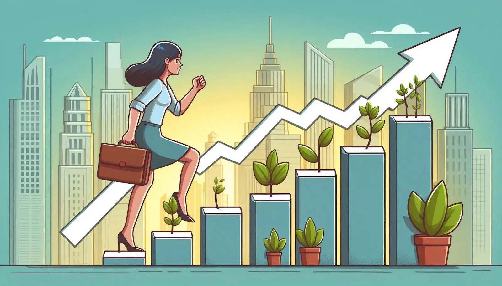 Adjust Expectations: Accept Lower Compensation for Future Growth
