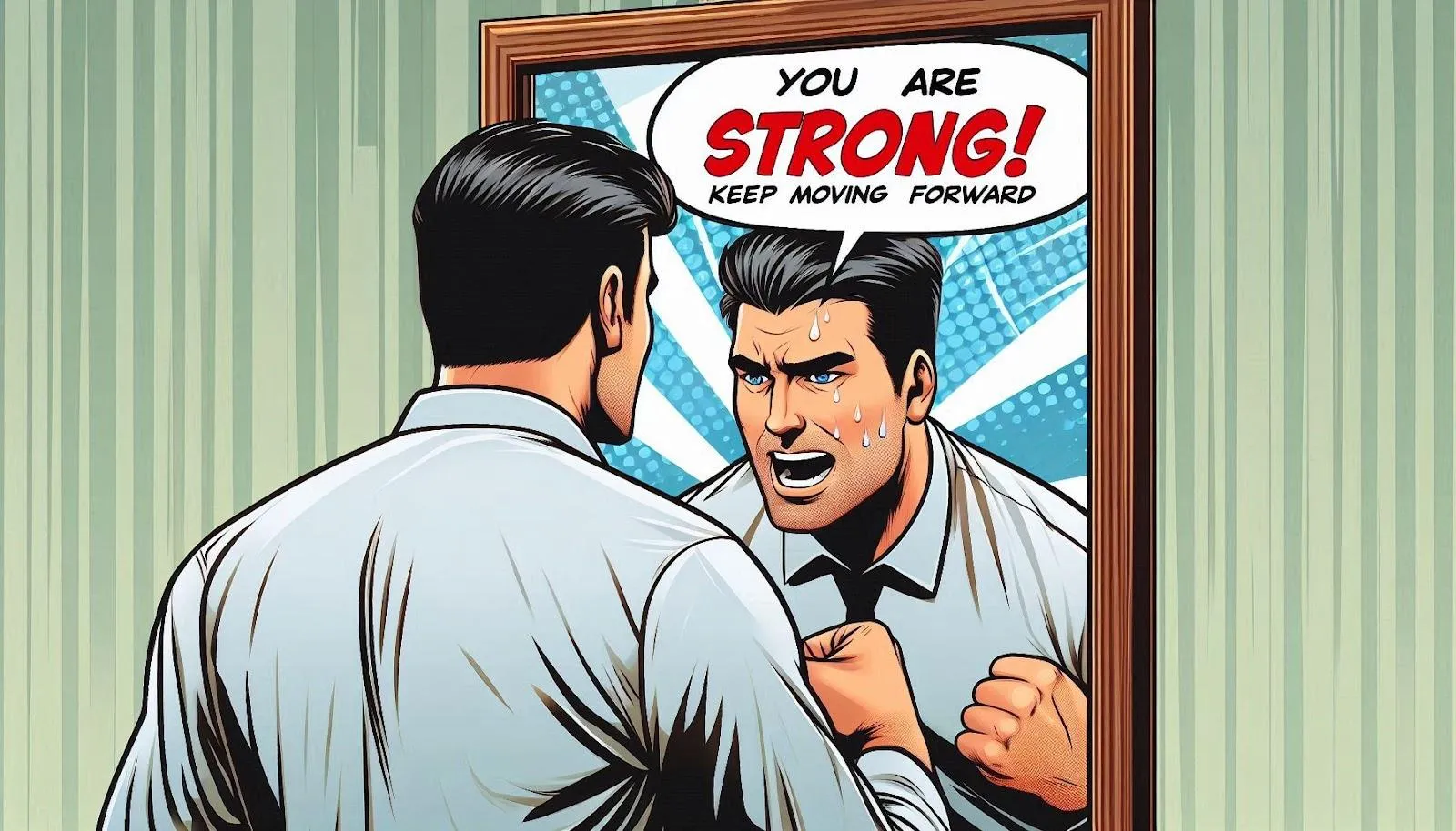 Stay Resilient: Overcome Uncertainty and Fear
