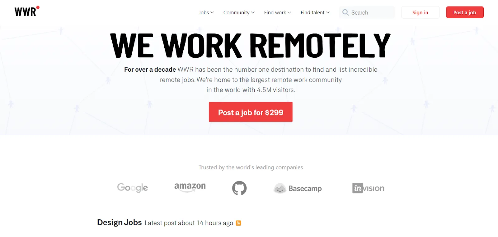 We Work Remotely