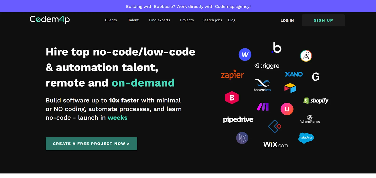 Codemap.io