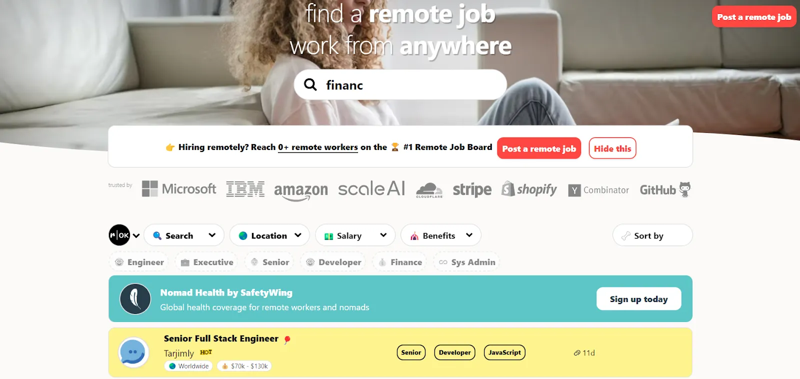 Remote OK
