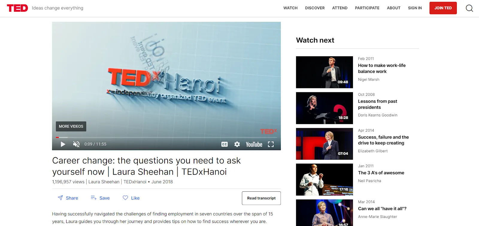 Career Change: The Questions You Need to Ask Yourself Now – Laura Sheehan
