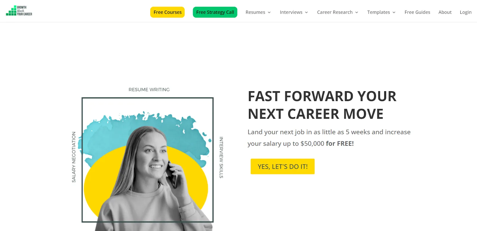 Growth Hack Your Career