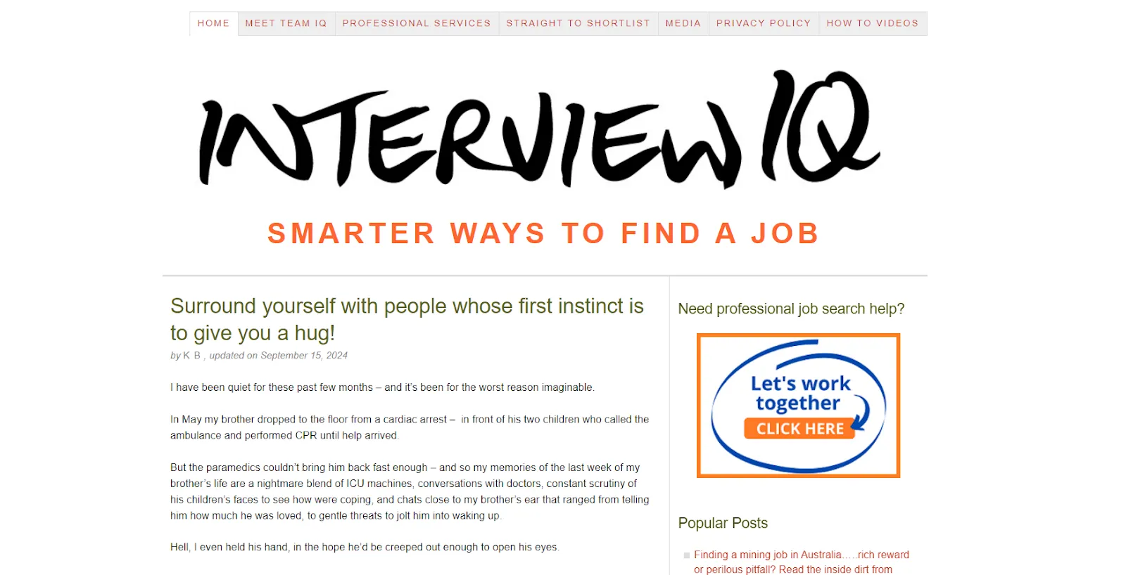  InterviewIQ