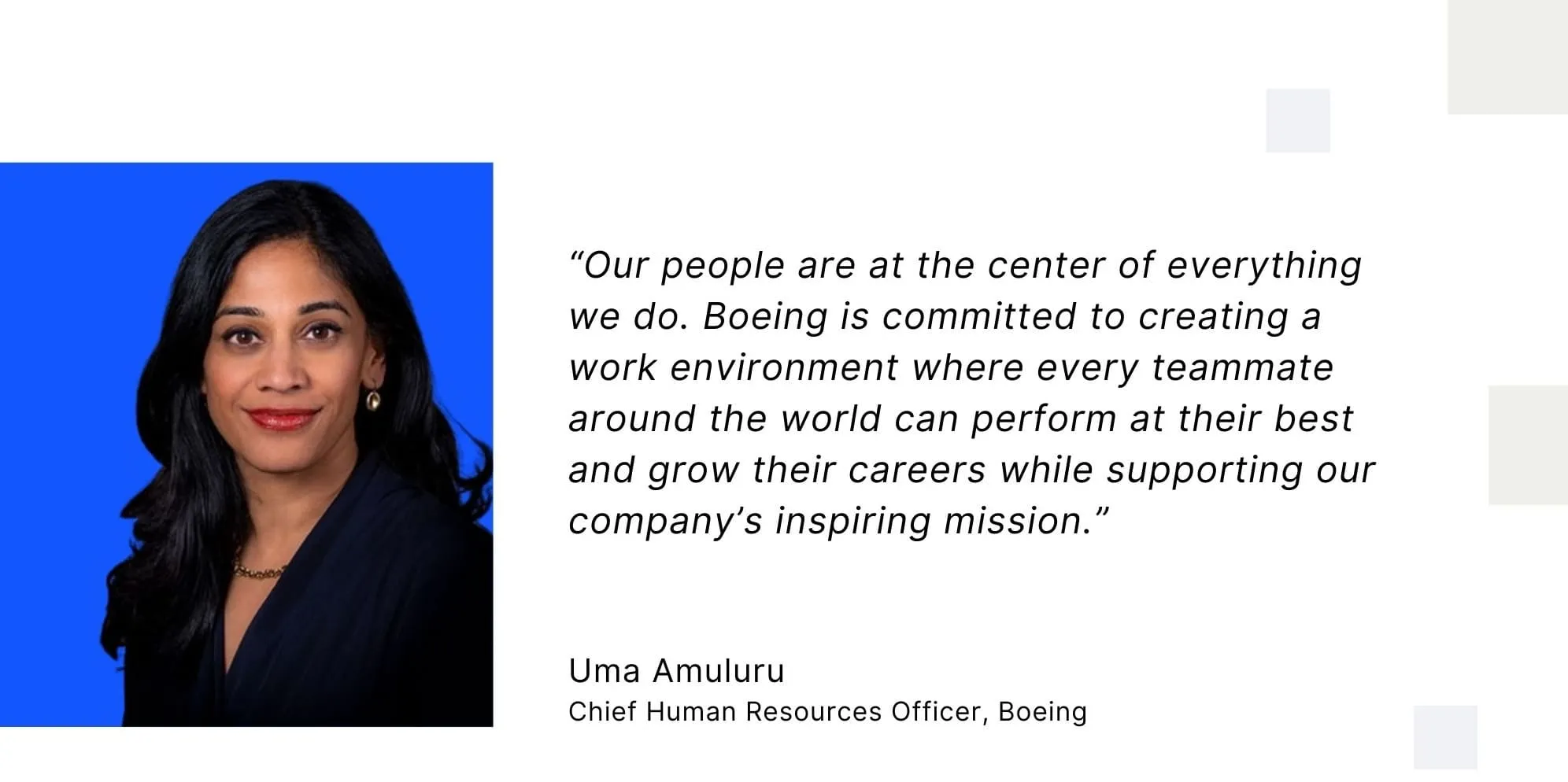 Uma Amuluru quote