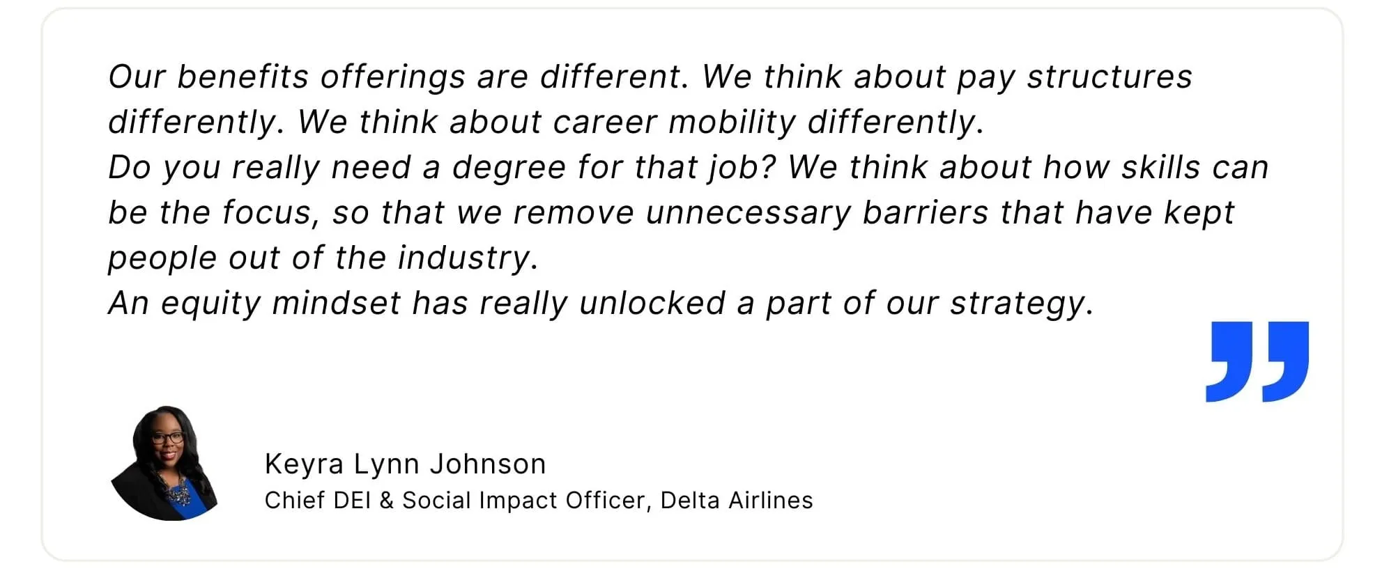 Keyra Lynn Johnson quote