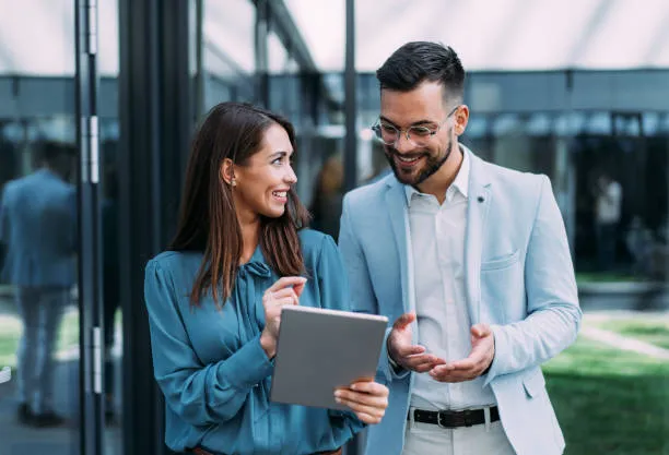 Build a Professional Relationship