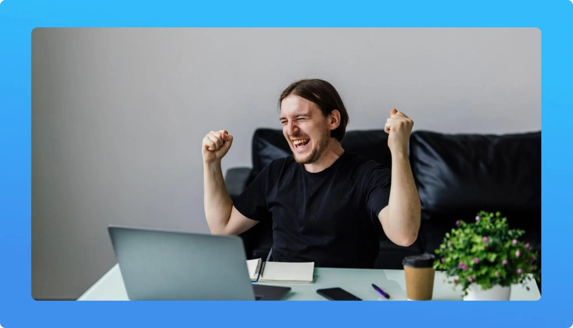 Celebrate small wins and milestones