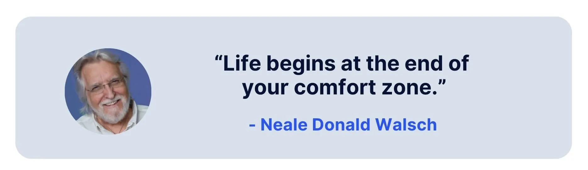 Quote from Neale Donald Walsch