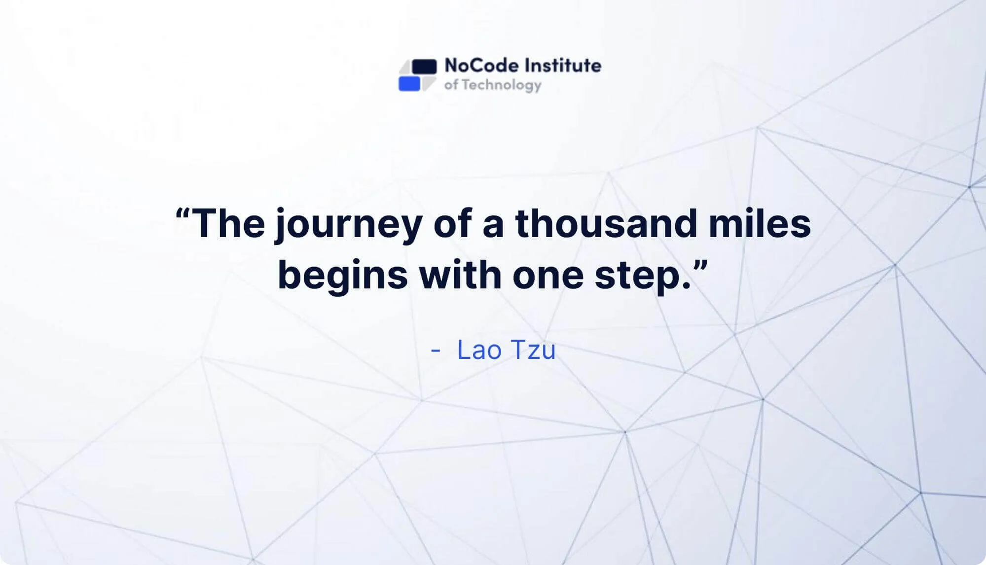 Quote from Lao Tzu