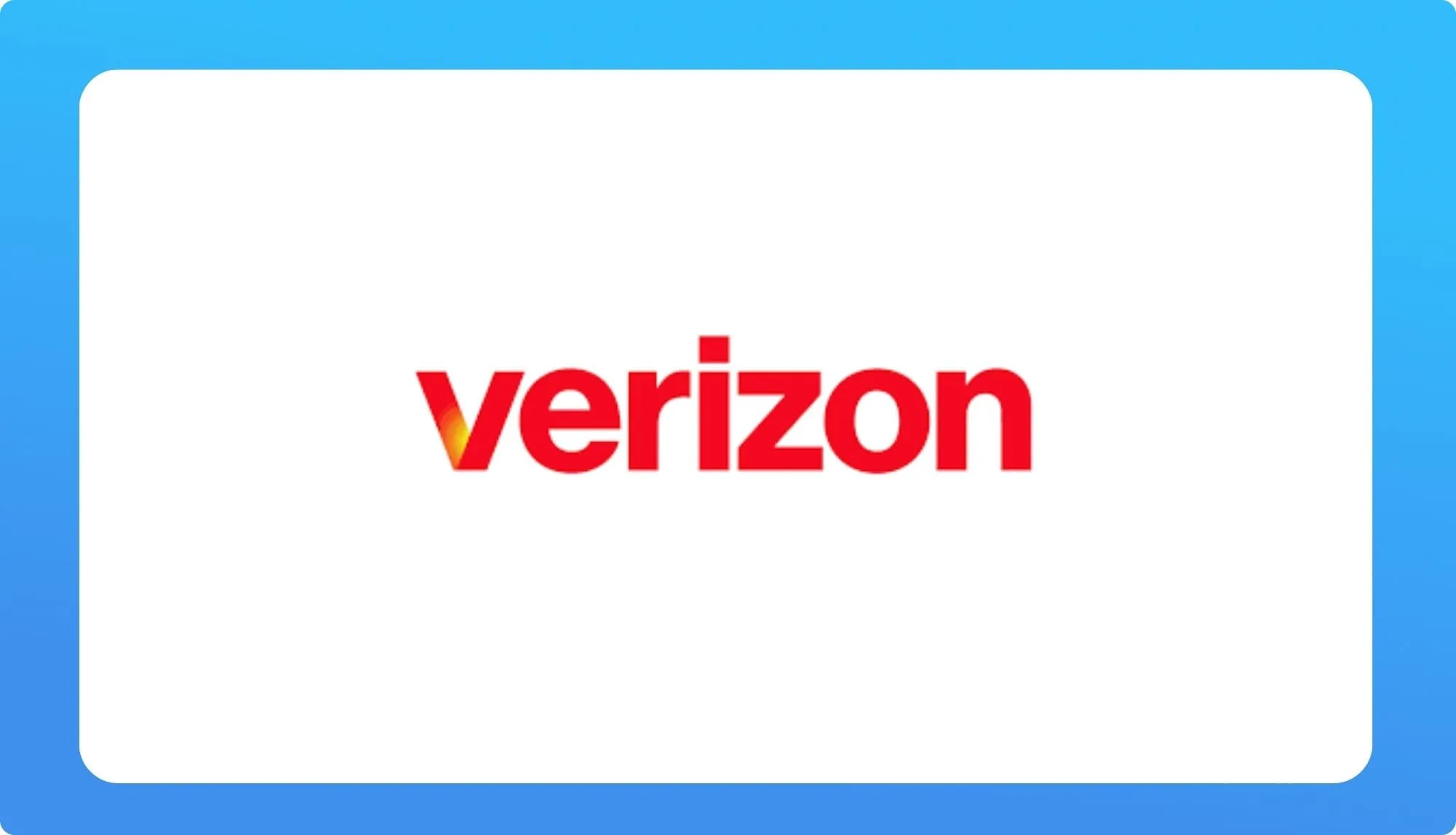 Verizon logo
