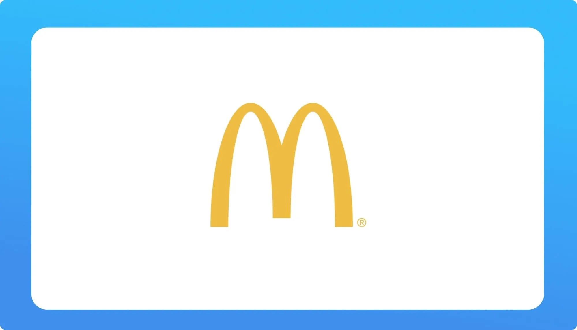 McDonald’s logo