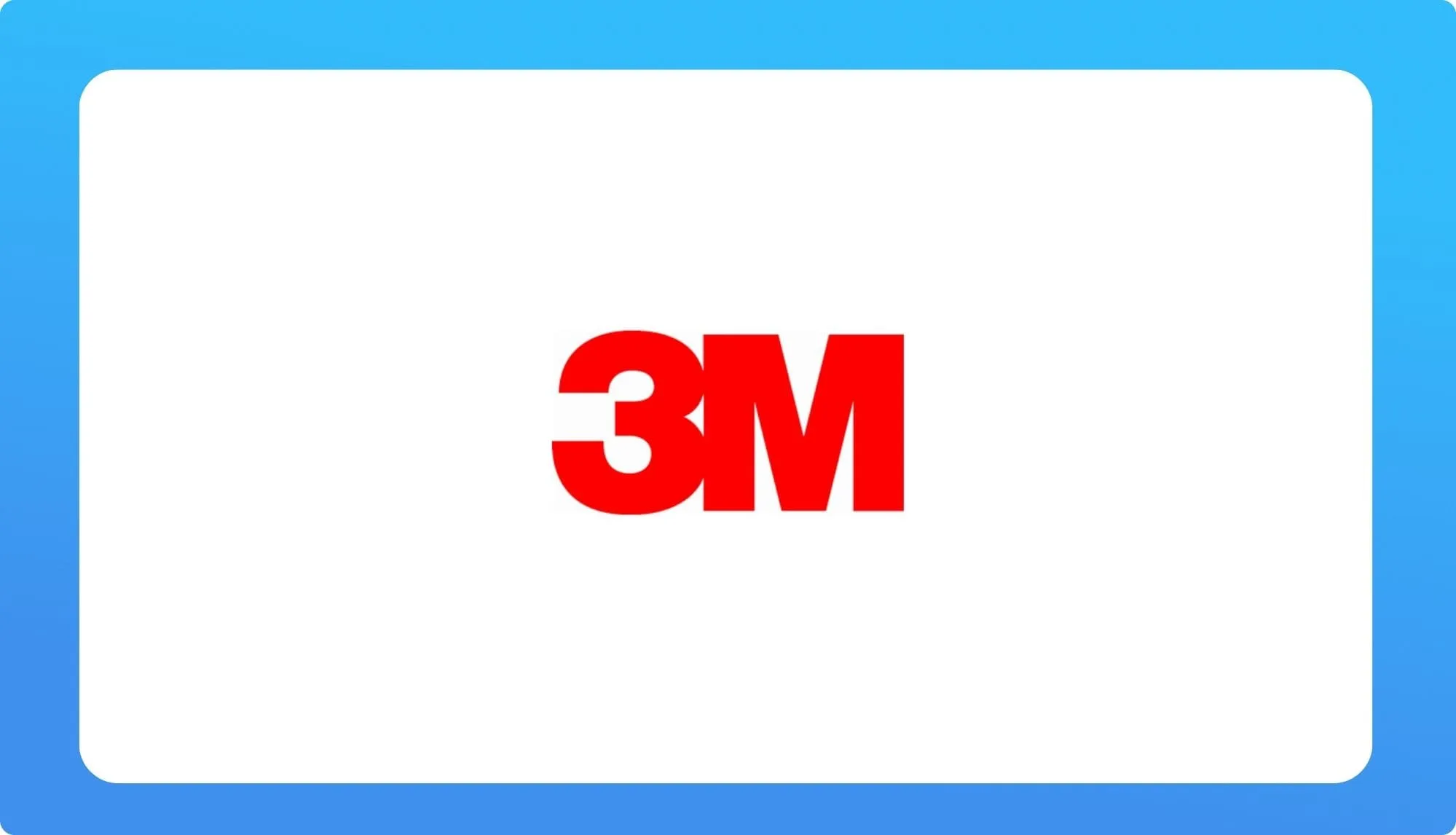 3M logo