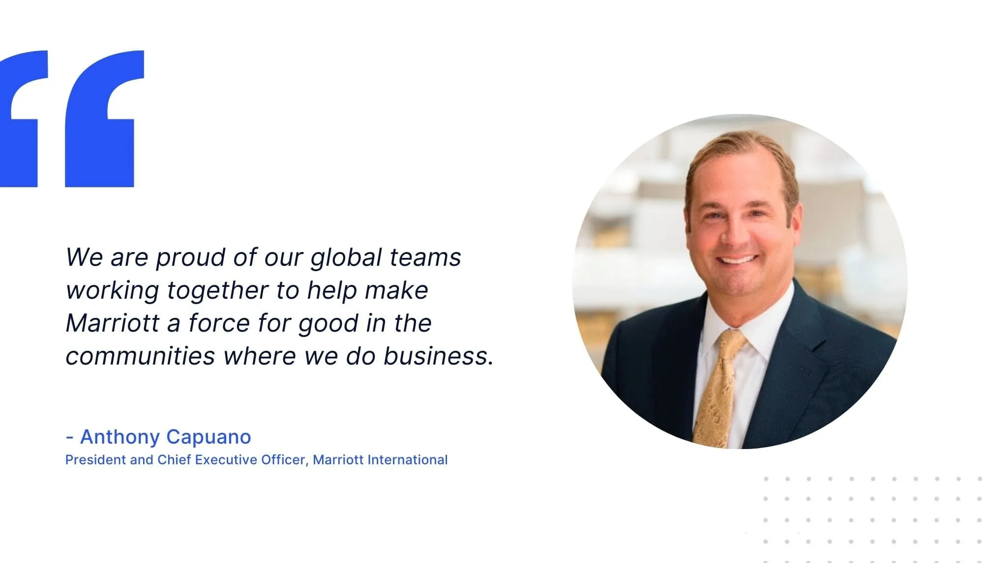 Anthony Capuano quote