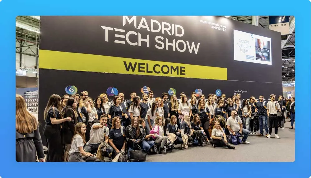 Madrid Tech Show