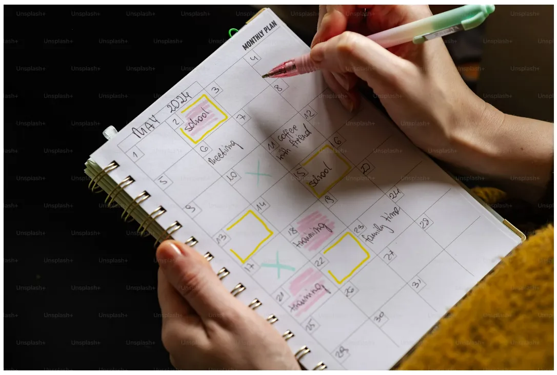 Set Clear Financial Goals