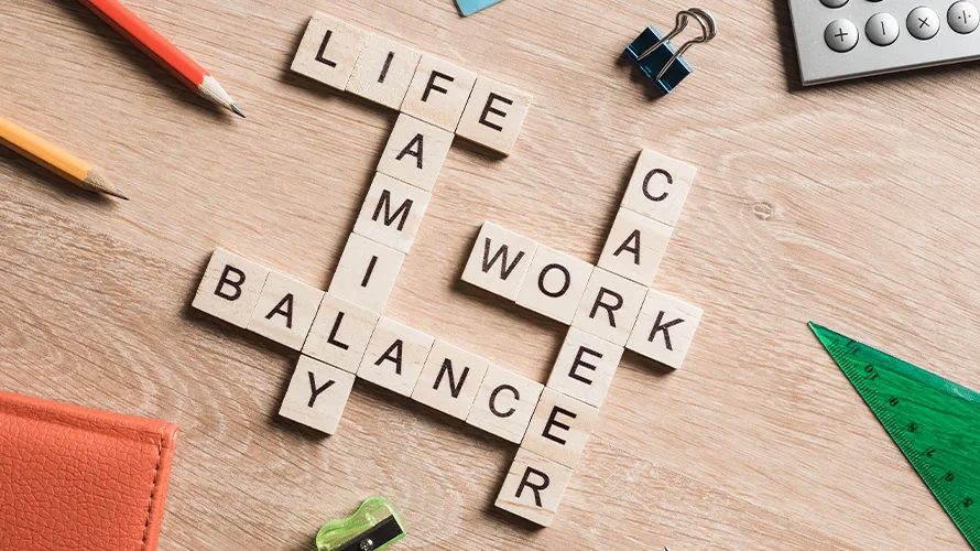 Ensure Job Satisfaction and Work-Life Balance