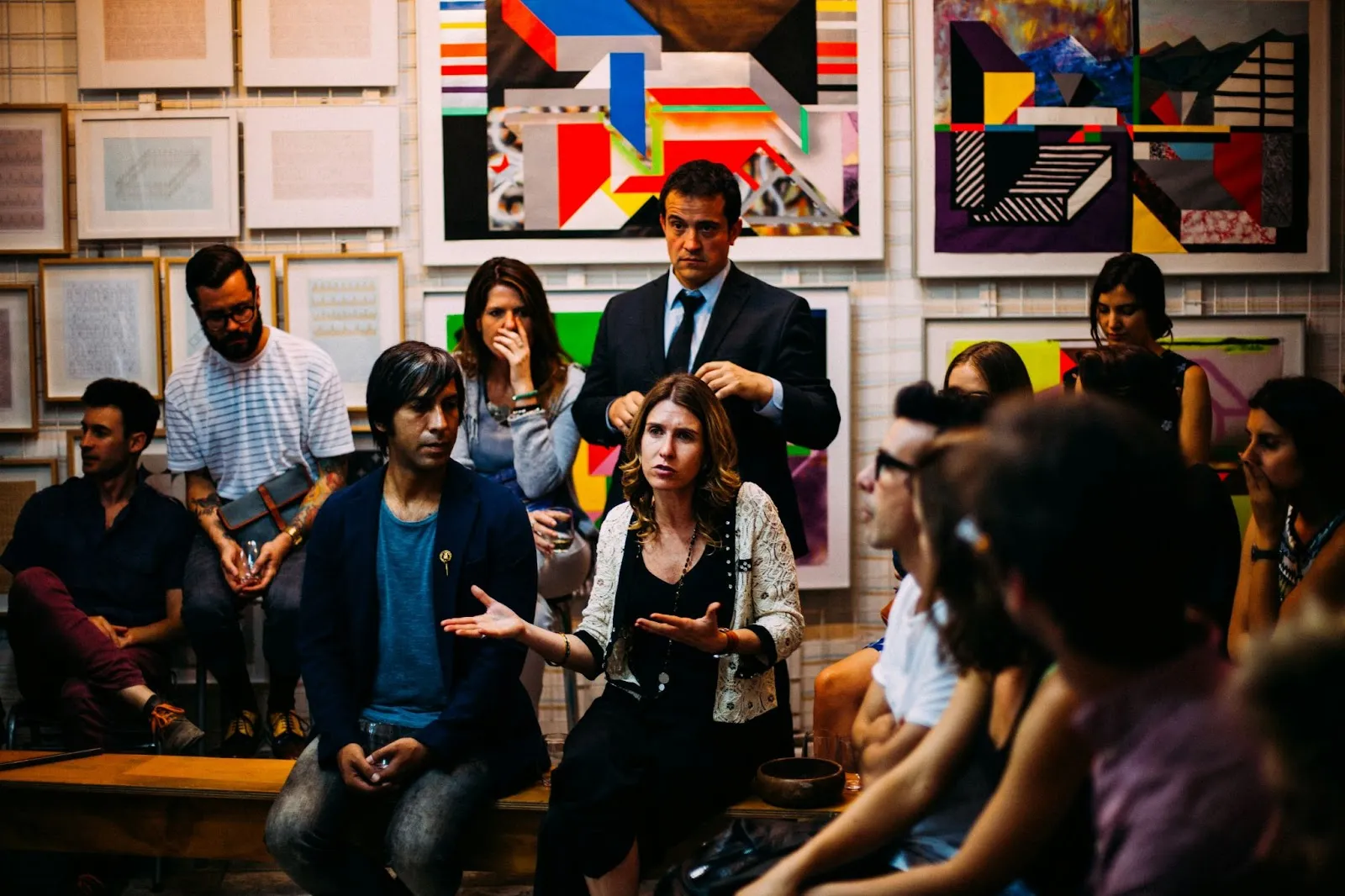 Network Strategically to Connect with Professionals