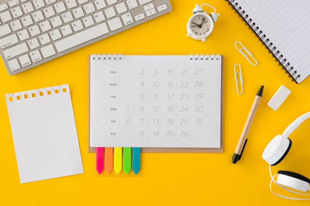 Plan Your Day and Focus on What Matters