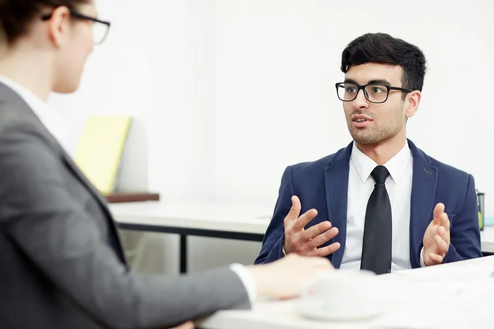Work on Speaking with Confidence