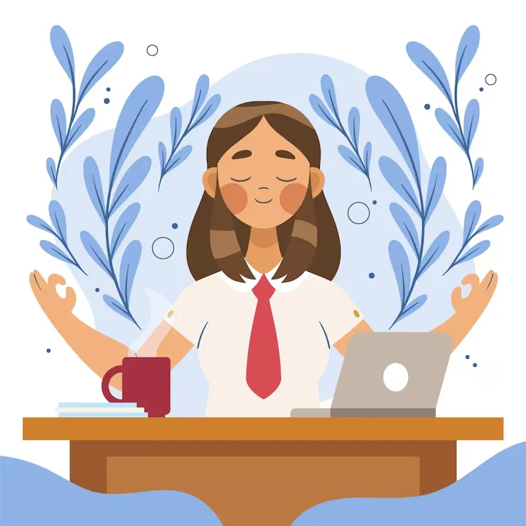 Keep Calm and Stress-Free