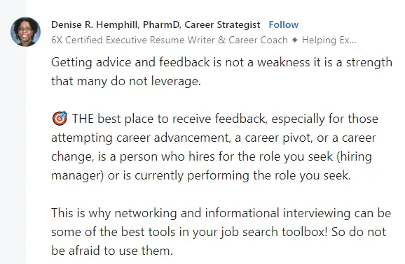 Learn From Feedback