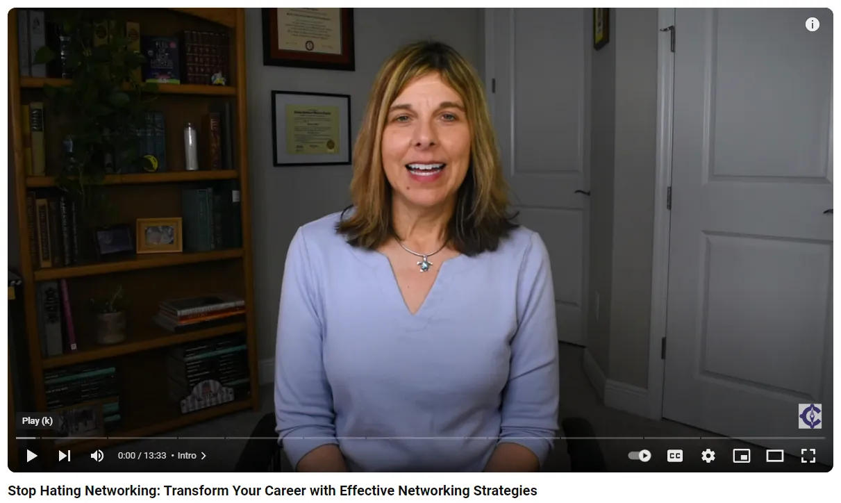 Network And Seek Mentorship