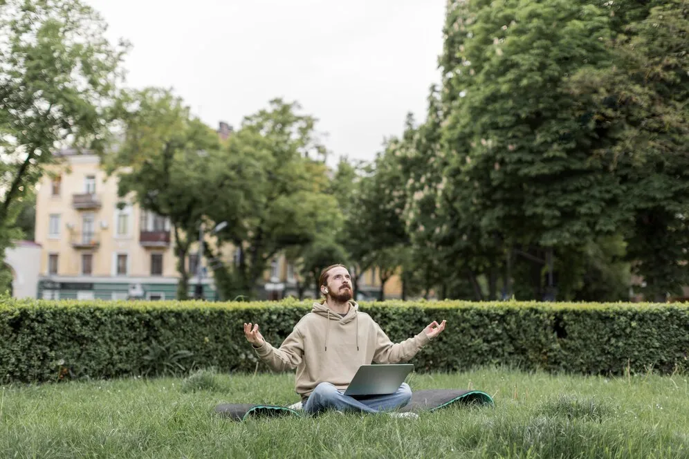 Practice Mindfulness and Take Regular Breaks