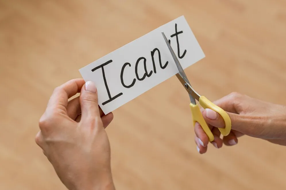 Catch and Conquer Self-Doubt