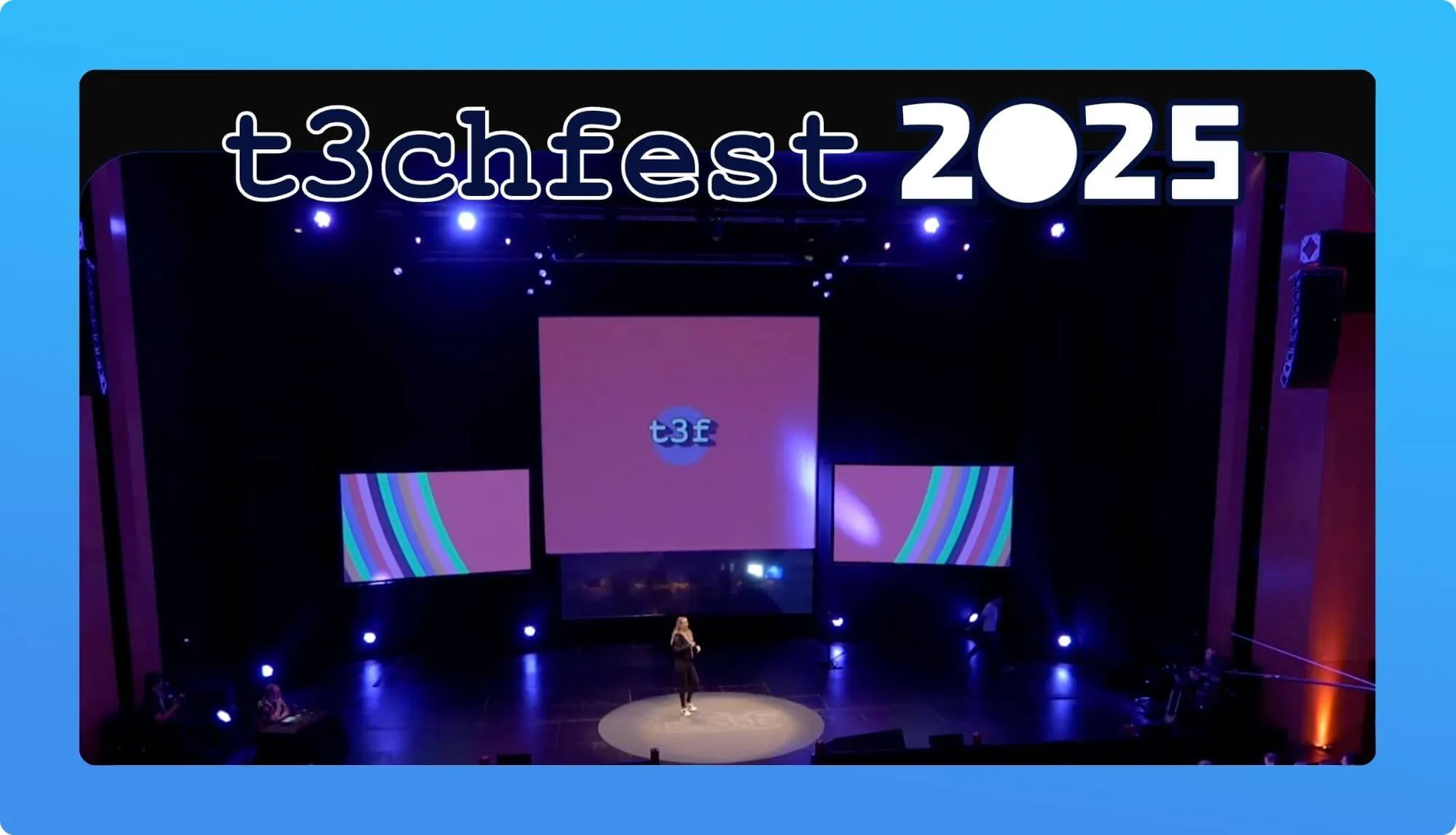 T3chFest Tech Event