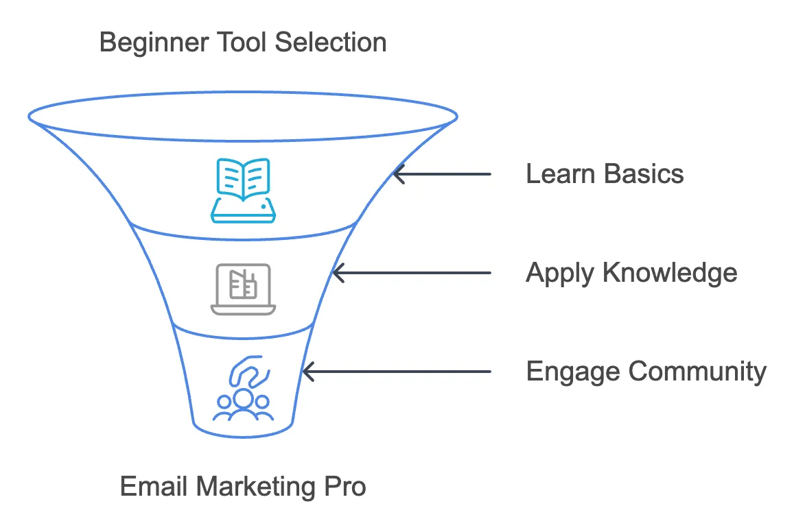 Roadmap to master e-mail marketing