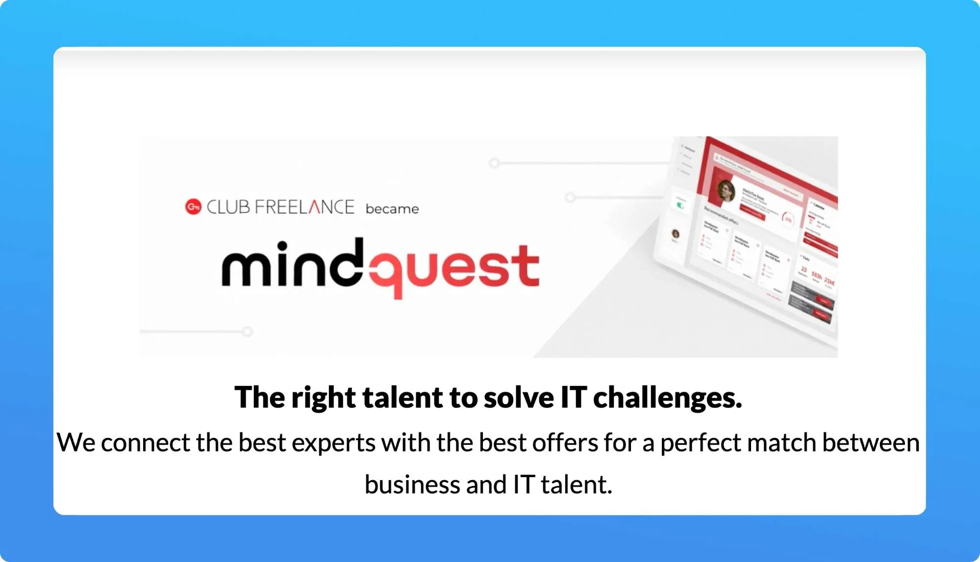 Mindquest Website