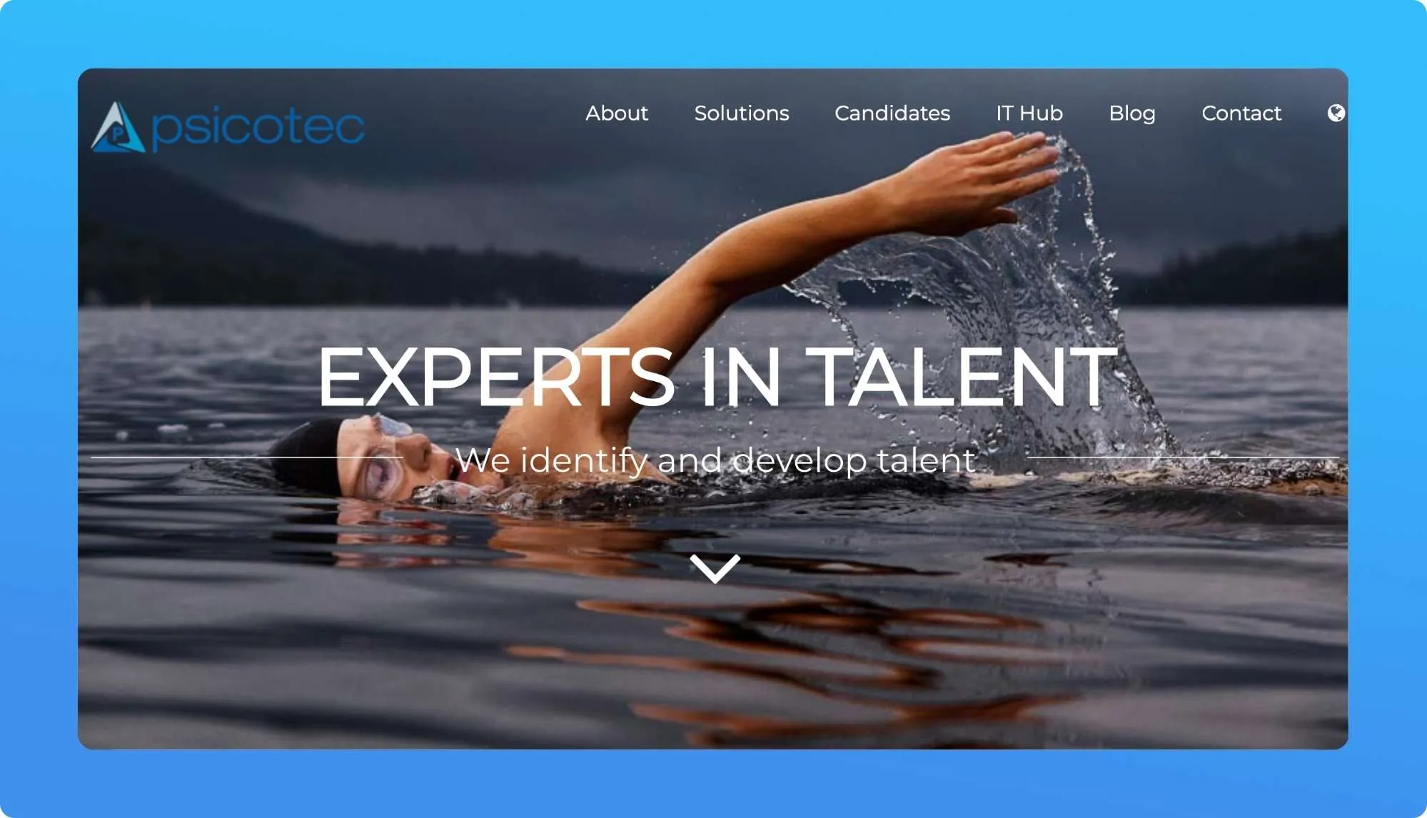 Psicotec Website