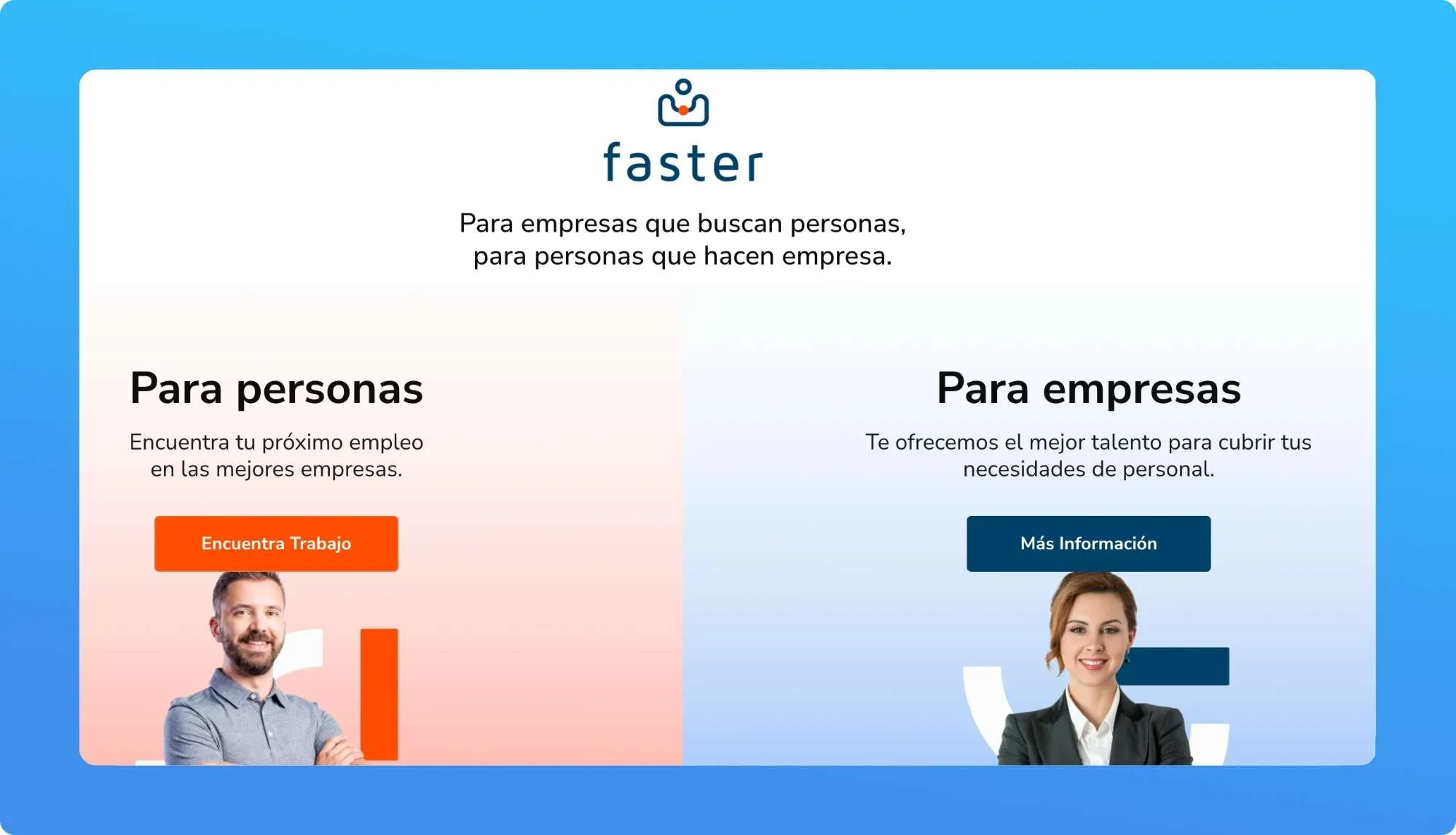 Faster Website