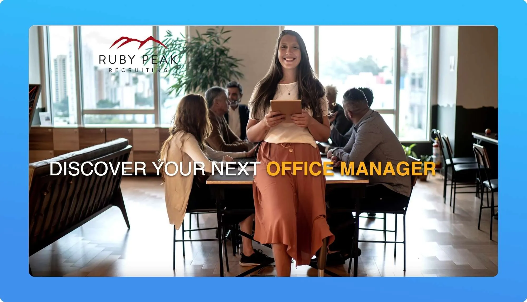 Ruby Peak Recruiting Website
