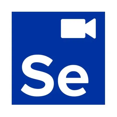 Selenium IDE logo