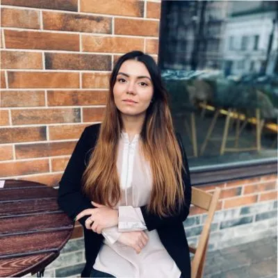 Viktoriia Koziar
