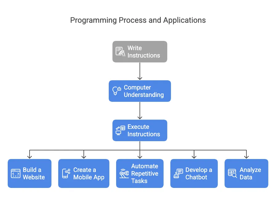 Programming Process and Applications