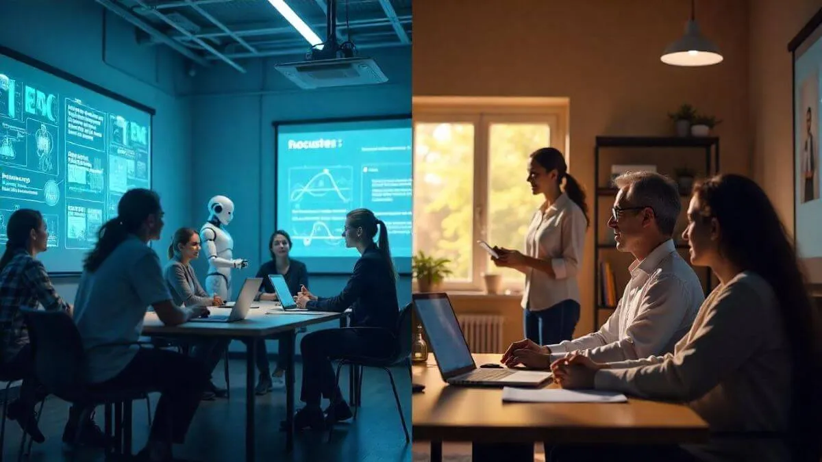 Will AI Replace Adult Education Teachers