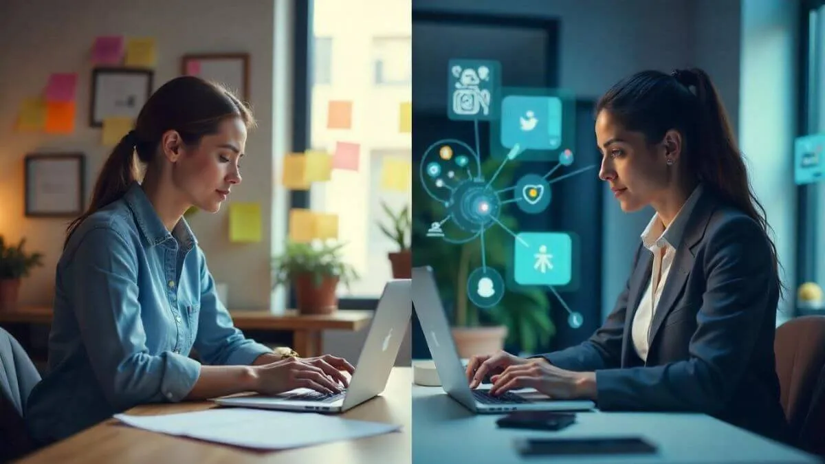 Will AI Replace Social Media Managers