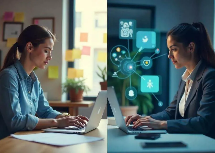 Will AI Replace Social Media Managers