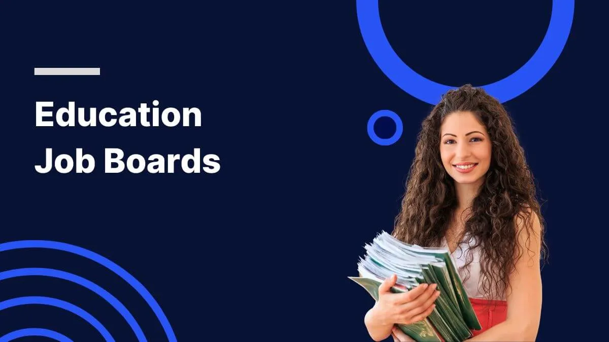 Best Education Job Boards