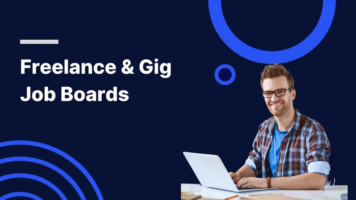 Best Freelance & Gig Job Boards