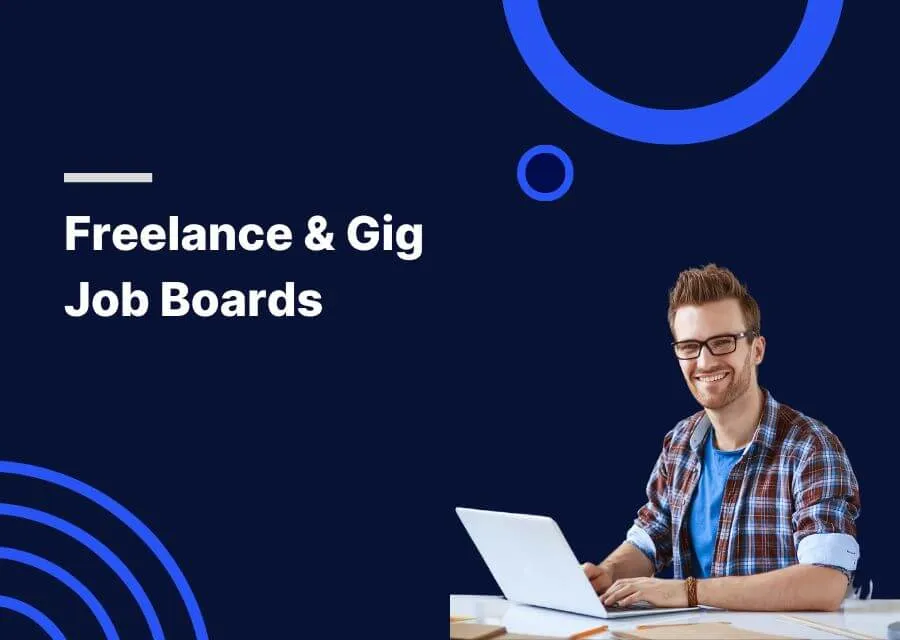 Best Freelance & Gig Job Boards