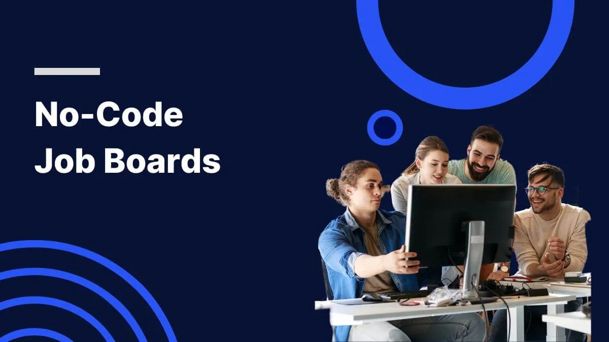 Best No-Code Job Boards