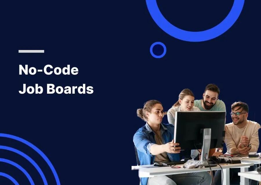 Best No-Code Job Boards