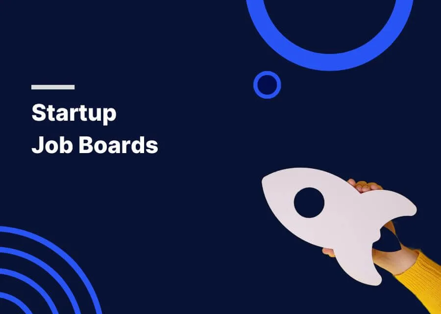 Best Startup Job Boards