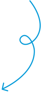 banner arrow