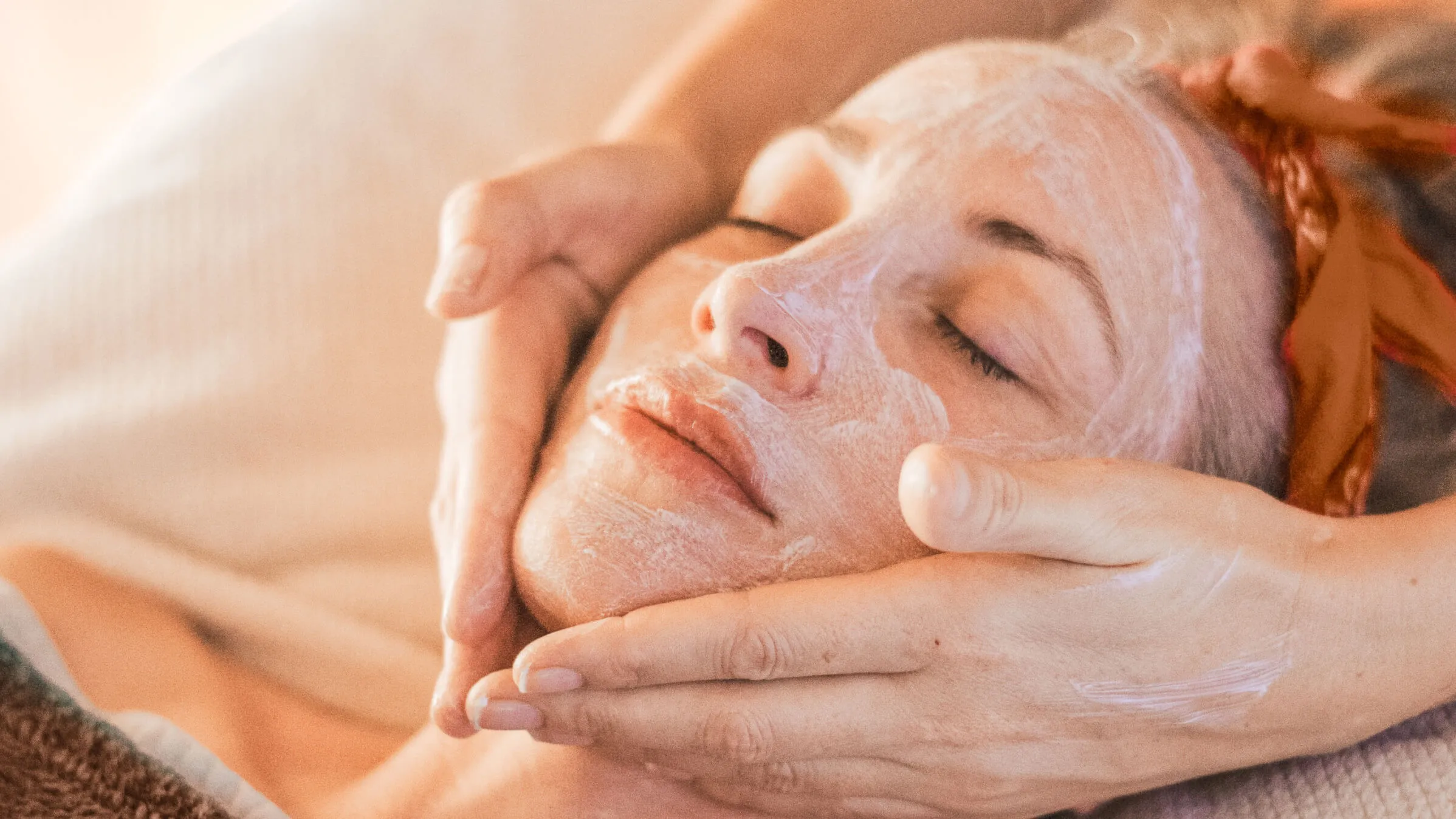 Discover Our Spa - Spa X Webflow Template