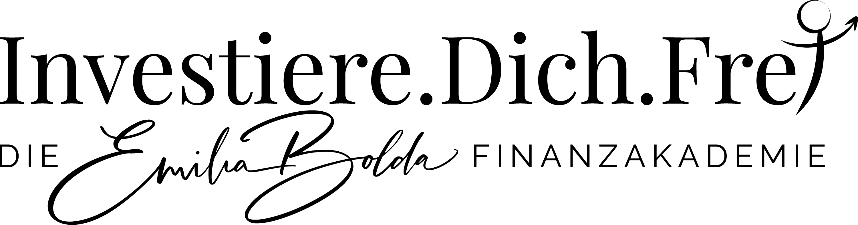 Logo Emilia Bolda schwarz